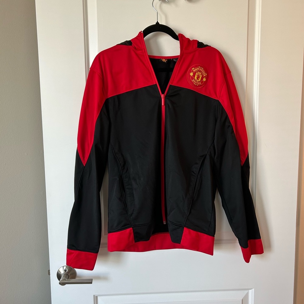 Manchester United Jacket